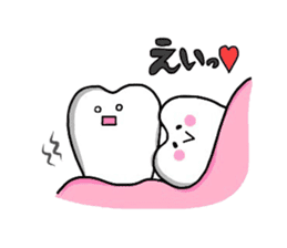 HAPPY & MUSHIBAKINS sticker #1272509