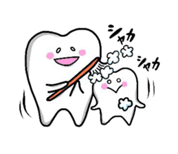 HAPPY & MUSHIBAKINS sticker #1272513