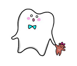 HAPPY & MUSHIBAKINS sticker #1272521