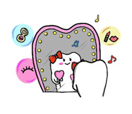 HAPPY & MUSHIBAKINS sticker #1272522