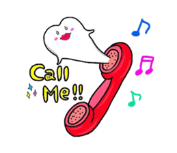 HAPPY & MUSHIBAKINS sticker #1272525