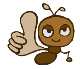 Mushi-kun Insecta Message sticker #1272535