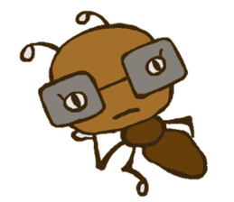 Mushi-kun Insecta Message sticker #1272545