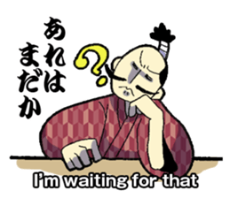 WORDS OF THE LORD sticker #1272687