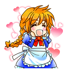 BECAUSE I'M A MAID! Original Version