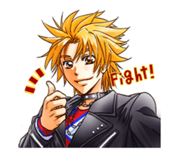 BECAUSE I'M A MAID! Original Version sticker #1273688