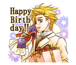 BECAUSE I'M A MAID! Original Version sticker #1273710