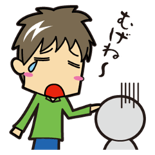 LOVELY OITA sticker #1273747