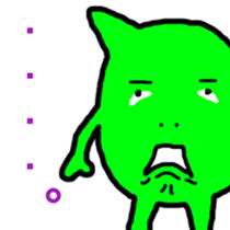 mame2 sticker #1273951