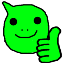 mame2 sticker #1273957