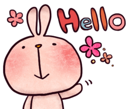 punyubunny sticker #1274042