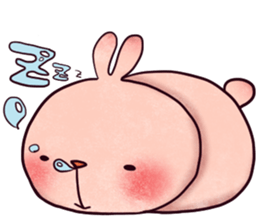 punyubunny sticker #1274046