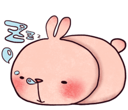 punyubunny sticker #1274046