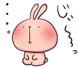 punyubunny sticker #1274051