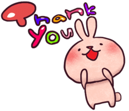 punyubunny sticker #1274055