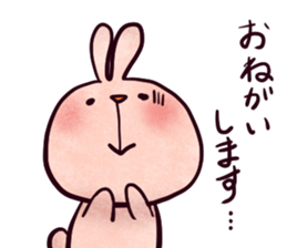 punyubunny sticker #1274056