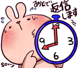 punyubunny sticker #1274057