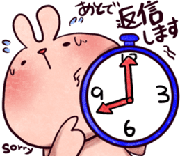 punyubunny sticker #1274057