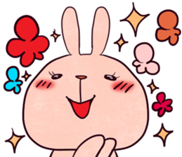 punyubunny sticker #1274063