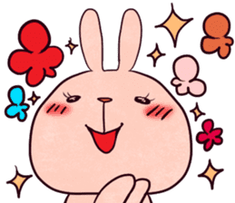 punyubunny sticker #1274063