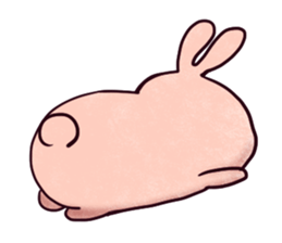 punyubunny sticker #1274065