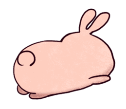 punyubunny sticker #1274065