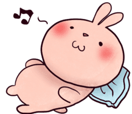 punyubunny sticker #1274066