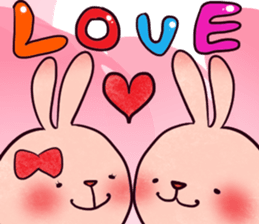 punyubunny sticker #1274069
