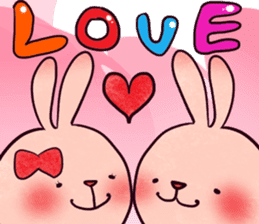 punyubunny sticker #1274069