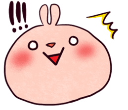 punyubunny sticker #1274071