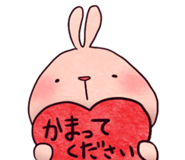 punyubunny sticker #1274074
