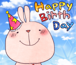 punyubunny sticker #1274075