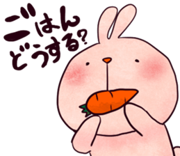punyubunny sticker #1274076