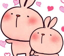 punyubunny sticker #1274077