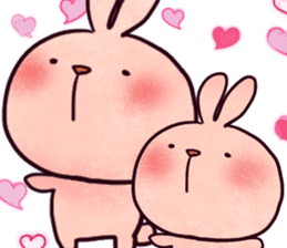 punyubunny sticker #1274077