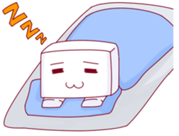 mental in TOUFU sticker #1274489