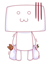 mental in TOUFU sticker #1274492