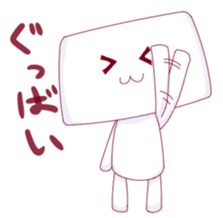 mental in TOUFU sticker #1274497