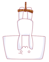 mental in TOUFU sticker #1274503