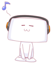 mental in TOUFU sticker #1274508