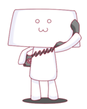 mental in TOUFU sticker #1274510