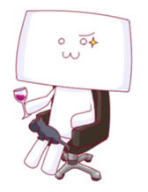 mental in TOUFU sticker #1274513