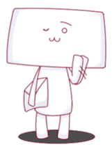 mental in TOUFU sticker #1274520