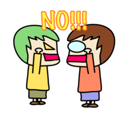 NEMONEMO sticker #1274528