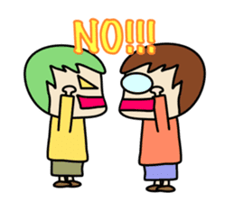 NEMONEMO sticker #1274528