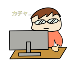 NEMONEMO sticker #1274545