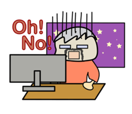 NEMONEMO sticker #1274549