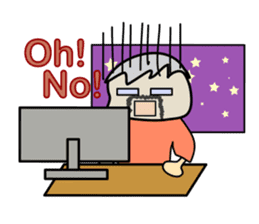 NEMONEMO sticker #1274549