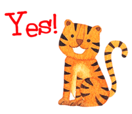 Animal Friends : Daily Life sticker #1274763