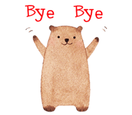 Animal Friends : Daily Life sticker #1274769